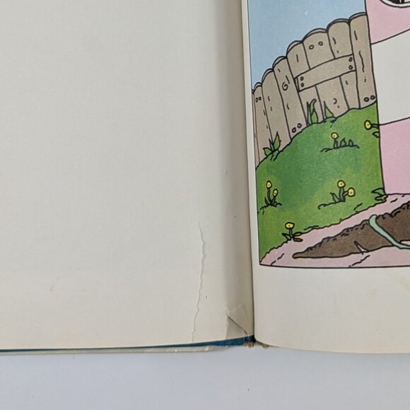 Swampy Alligator Hardcover 1st Edition 1980 Ex-Library Book - Picture 12 of 14